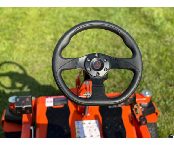 Минитрактор садовый ZimAni SIERRA 60 PRO (РОССИЯ)