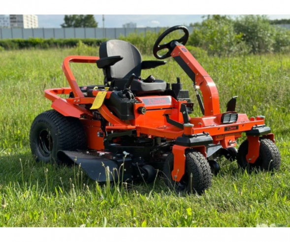 Минитрактор садовый ZimAni SIERRA 60 PRO (РОССИЯ)