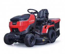 Минитрактор садовый ZimAni TC242HVD (HONDA) с блок.дифференциала