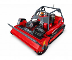 Робот косилка ZimAni RLM100 PRO
