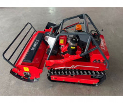 Робот косилка ZimAni RLM100 PRO