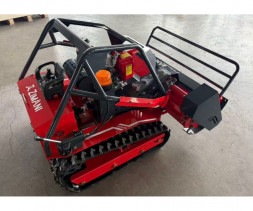 Робот косилка ZimAni RLM100 PRO