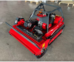 Робот косилка ZimAni RLM100 PRO
