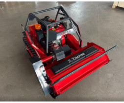 Робот косилка ZimAni RLM100 PRO