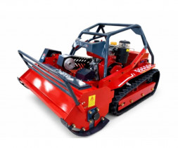 Робот-косилка ZimAni RLM100 PRO PLUS