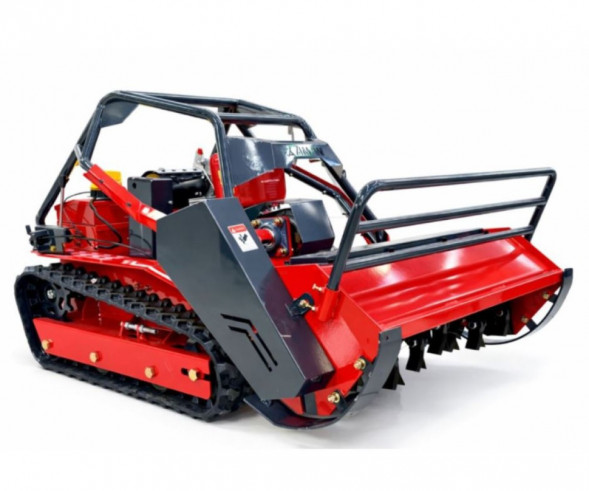 Робот-косилка ZimAni RLM100 PRO PLUS