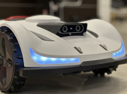 Газонокосилка робот ZimAni 530AWD