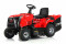 Садовый трактор ZimAni TC92ML